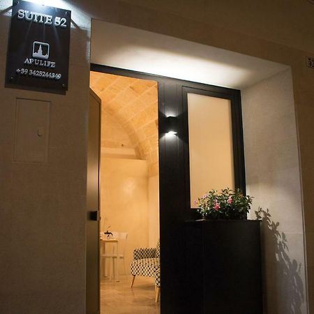 Suite 52 Monopoli Exterior photo